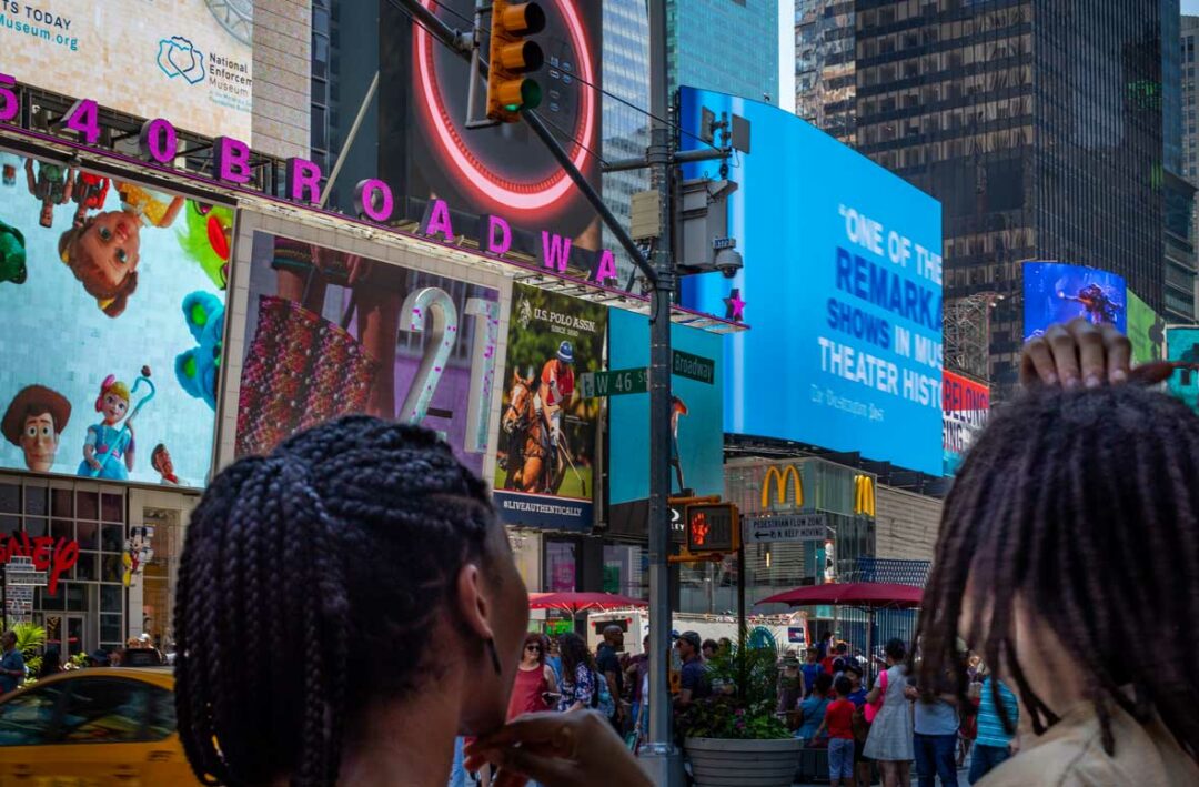 Times Square