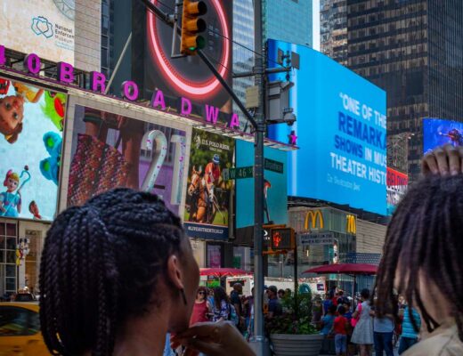 Times Square