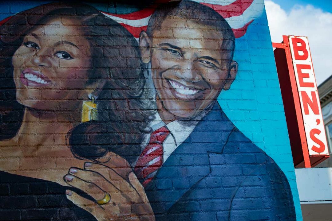 Bens Chili mural