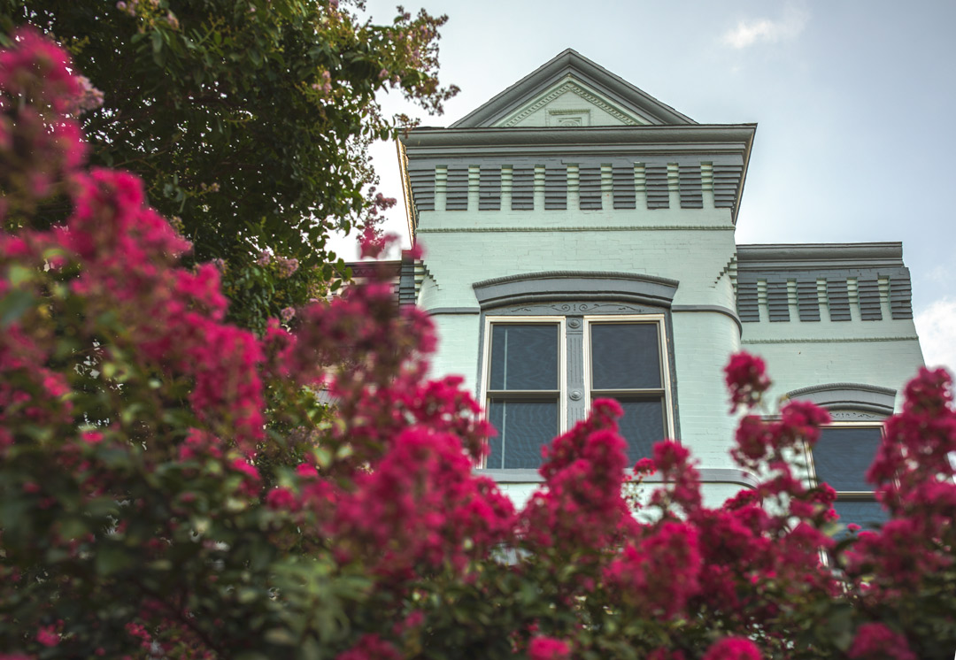 U Street DC Historic Home